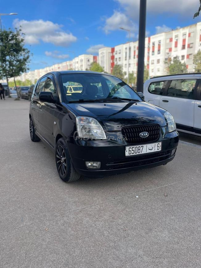 kia Picanto 2006