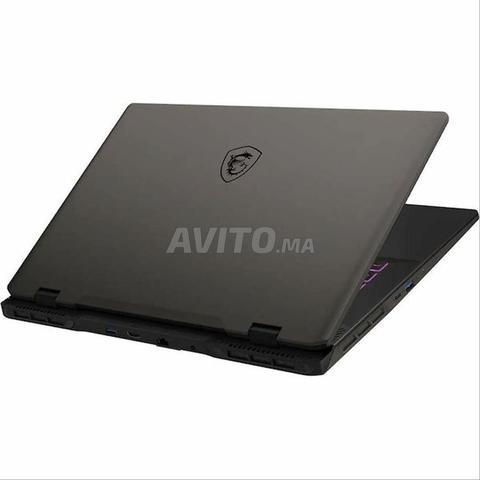 MSI SWORD 17HX