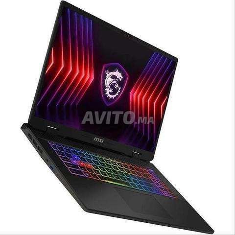 MSI SWORD 17HX - 2