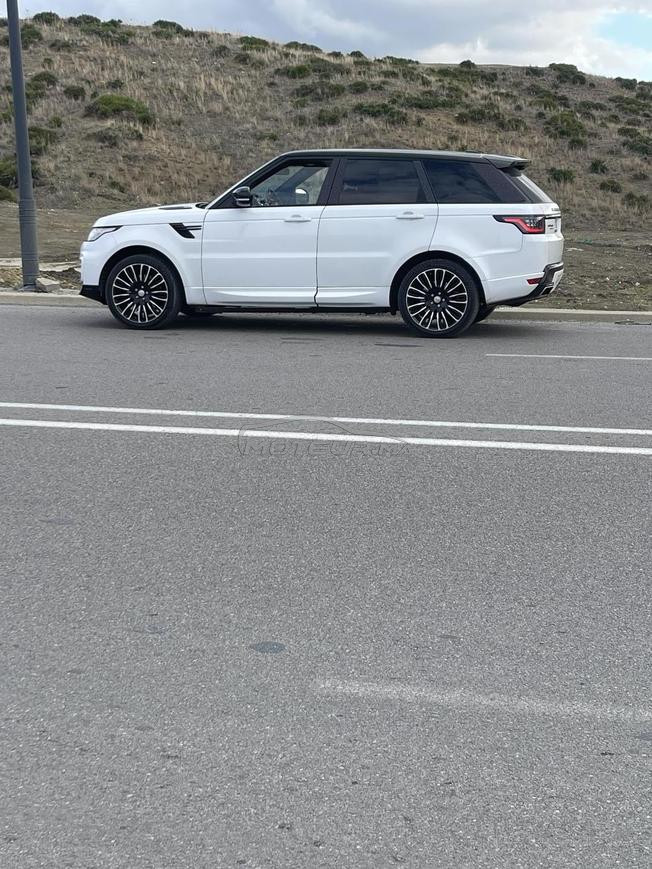 range Rover sport 10/2016