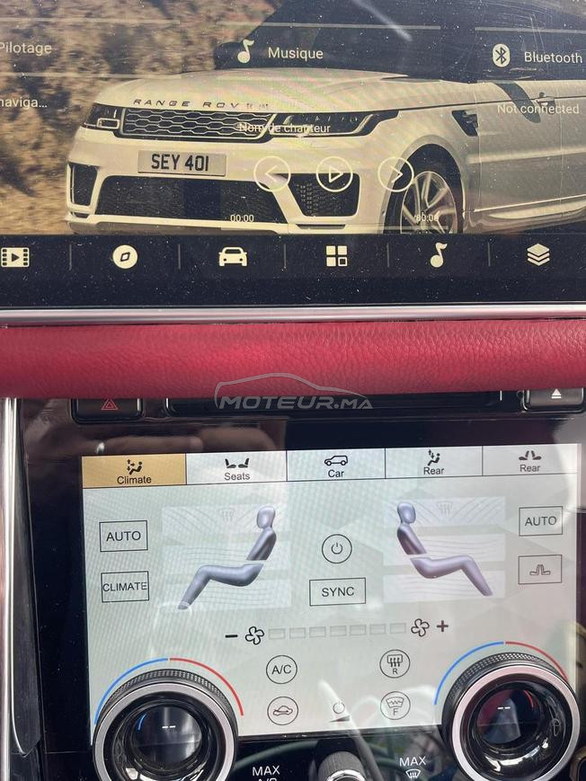 range Rover sport 10/2016