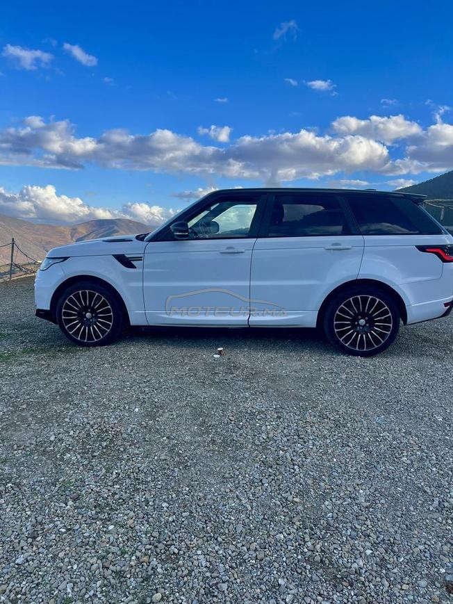 range Rover sport 10/2016