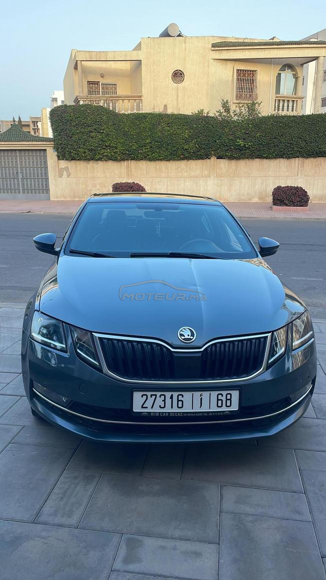 Skoda octavia LK