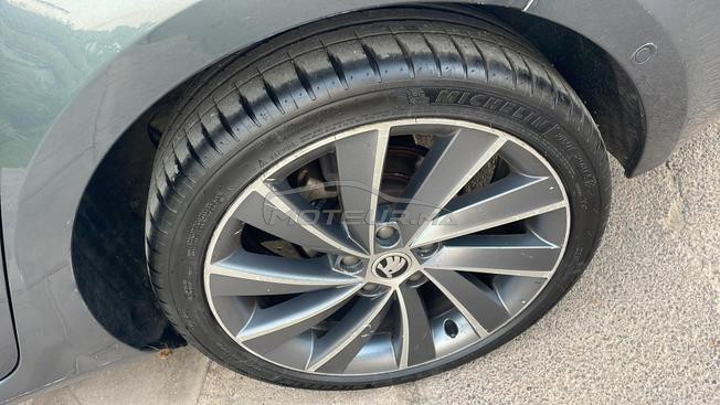 Skoda octavia LK
