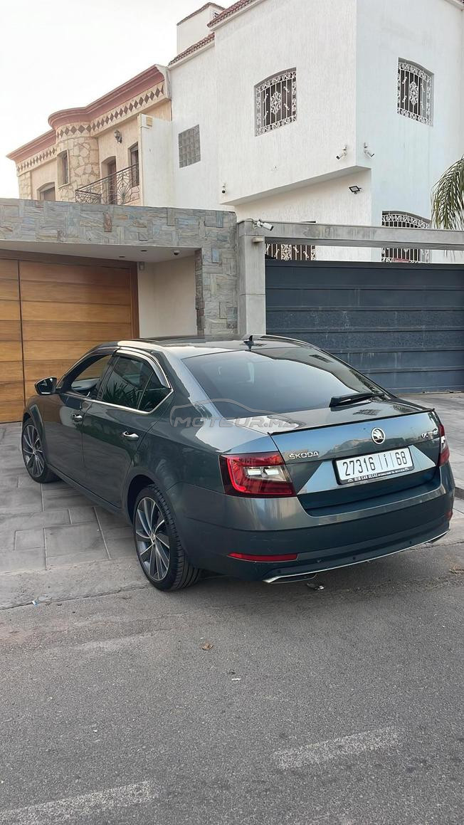 Skoda octavia LK