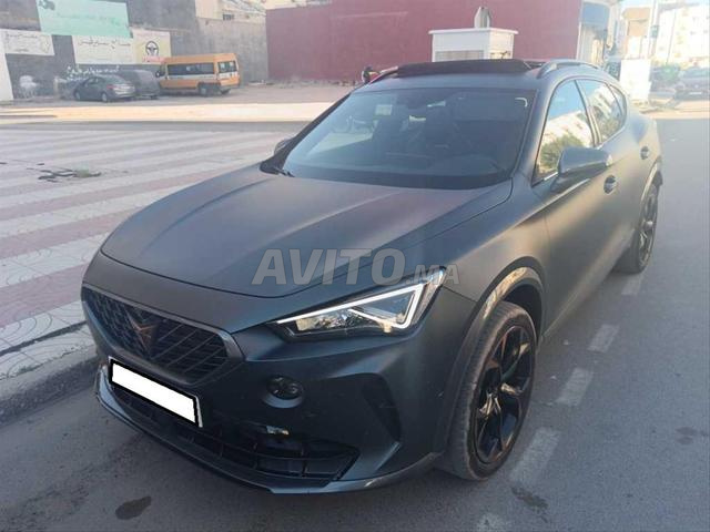 KIFAL - CUPRA Formentor