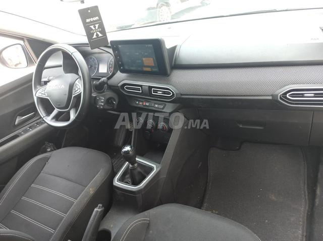 Dacia Logan Diesel Manuelle 2023 à Casablanca - 2