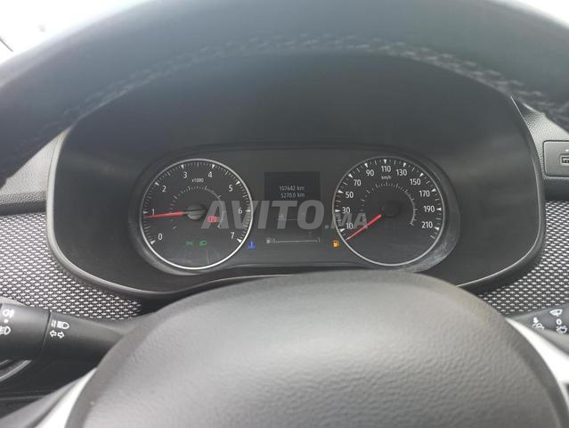Dacia Logan Diesel Manuelle 2023 à Casablanca