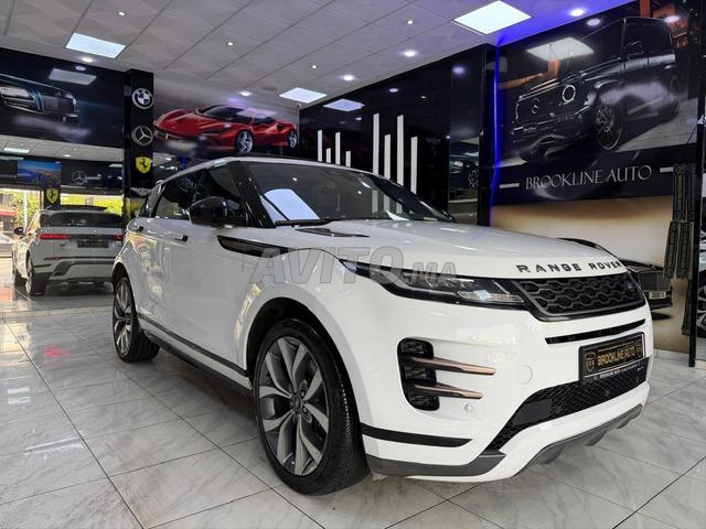 Range Rover bébé vélar R dynamique - 2