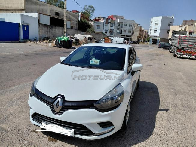 Clio 4 à Vendre