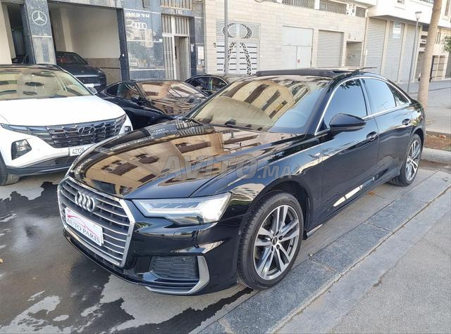 Audi A6 Diesel S-Tronic S-line - 2