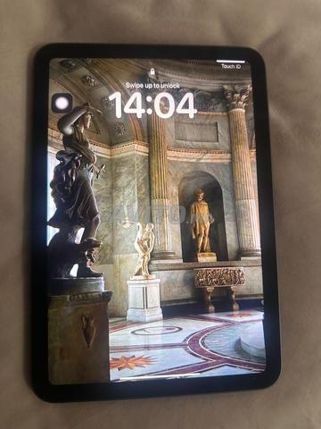 iPad mini 6 256G Type américain pochette originale - 2