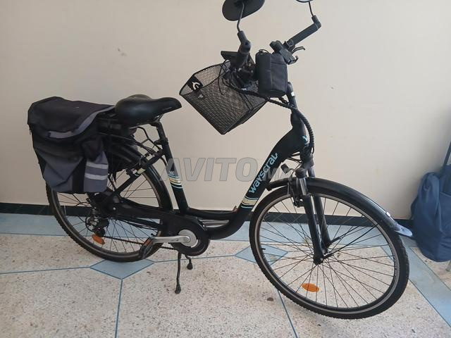 Vélo électrique wayscral - 2