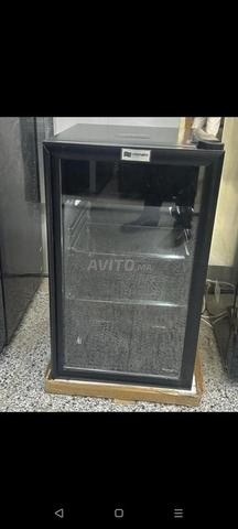 Réfrigérateur vitré 114 litres - 2