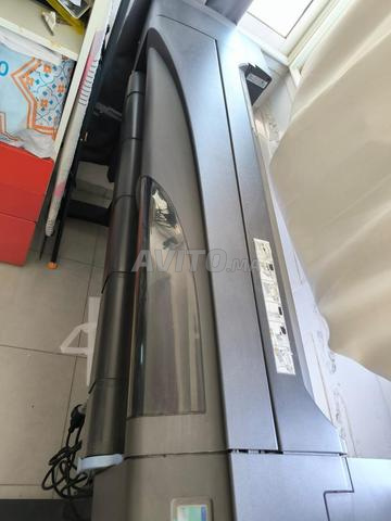 HP DesignJet 800 A0 - 2