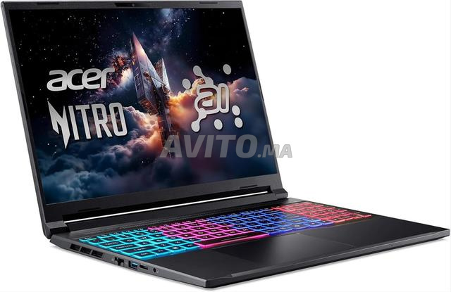 ACER NITRO V 16S AI
