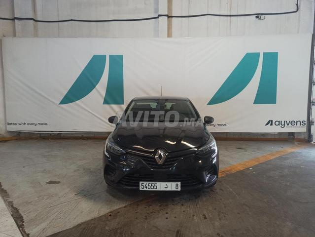 Renault Clio Diesel Manuelle 2022 à Casablanca - 2