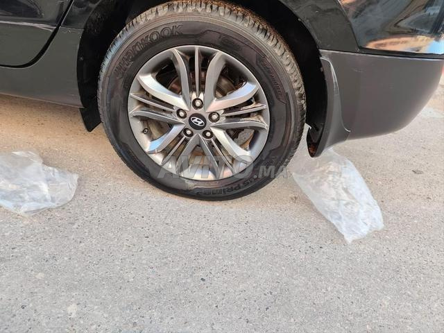 هيونداي ix35 أوتوماتيك