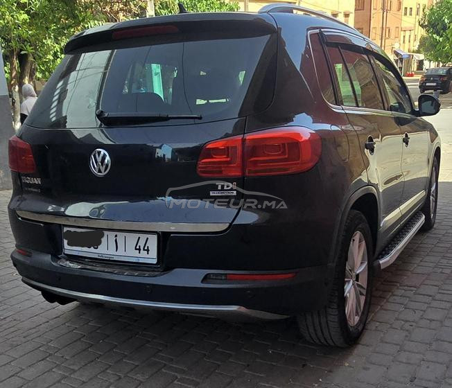 Volkswagen Tiguan Diesel Manuelle 2012 à Ben Ahmed