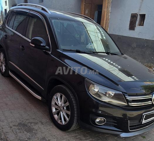 Volkswagen Tiguan Diesel Manuelle 2012 à Ben Ahmed