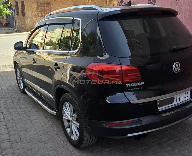 Volkswagen Tiguan Diesel Manuelle 2012 à Ben Ahmed