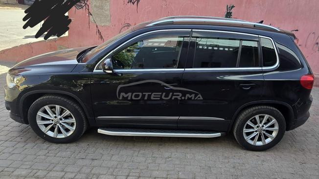 Volkswagen Tiguan Diesel Manuelle 2012 à Ben Ahmed
