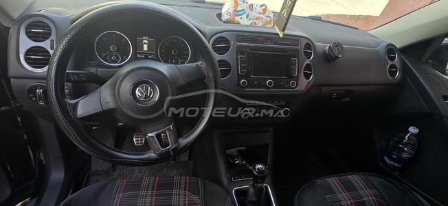 Volkswagen Tiguan Diesel Manuelle 2012 à Ben Ahmed