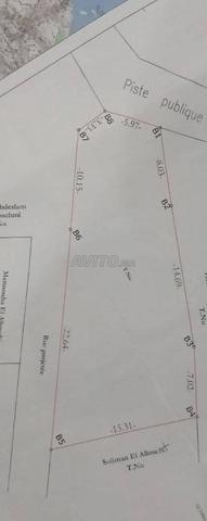 Terrain constructible à vendre - 2