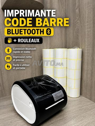 Imprimante à code-barres