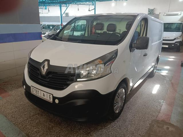 Renault Trafic Diesel Manuelle 2016 à Fès