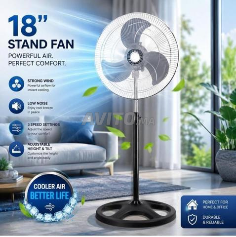 Ventilateur polyvalent - 2