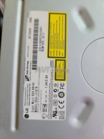 مشغل DVD مع كابل - 2