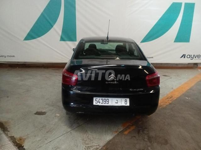 Citroën C-Elysée Diesel Manuelle 2022 à Casablanca - 2