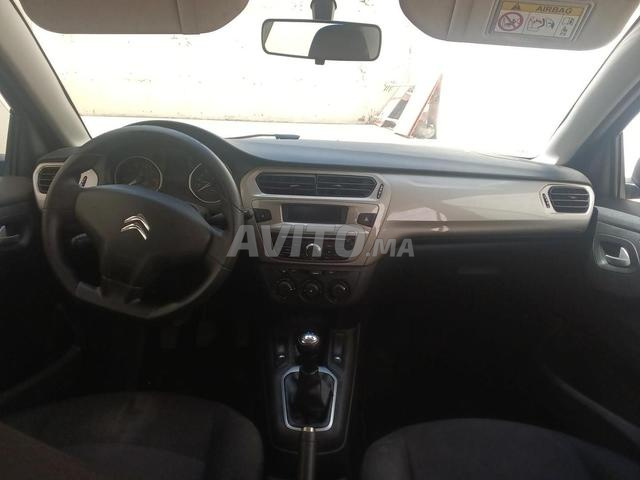Citroën C-Elysée Diesel Manuelle 2022 à Casablanca