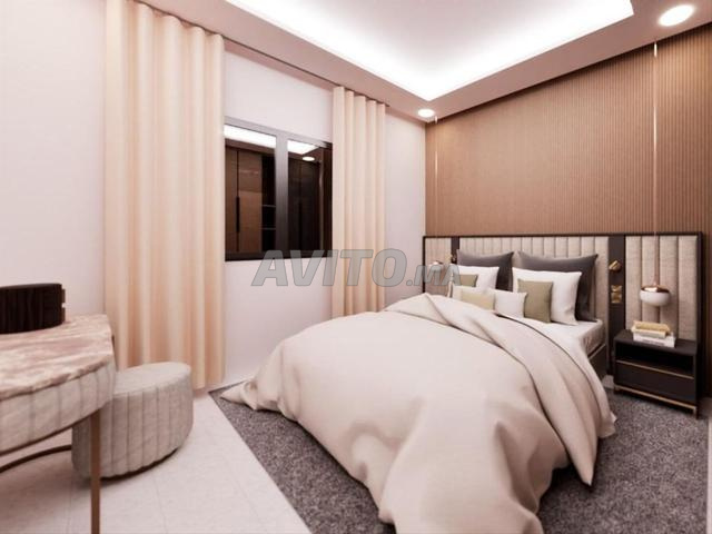 شقة بغرفة نوم واحدة 37 متر مربع ابتداء من 995 ألف Oasis MZ-216944