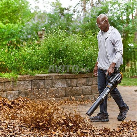 Souffleuse à feuilles STIGA SAB 500 AE - 2