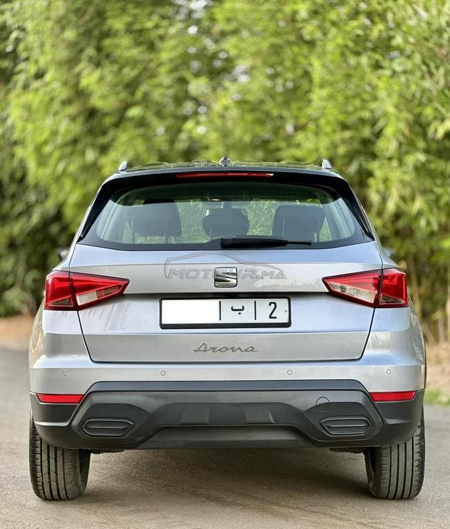 seat arona 2022 premier main 