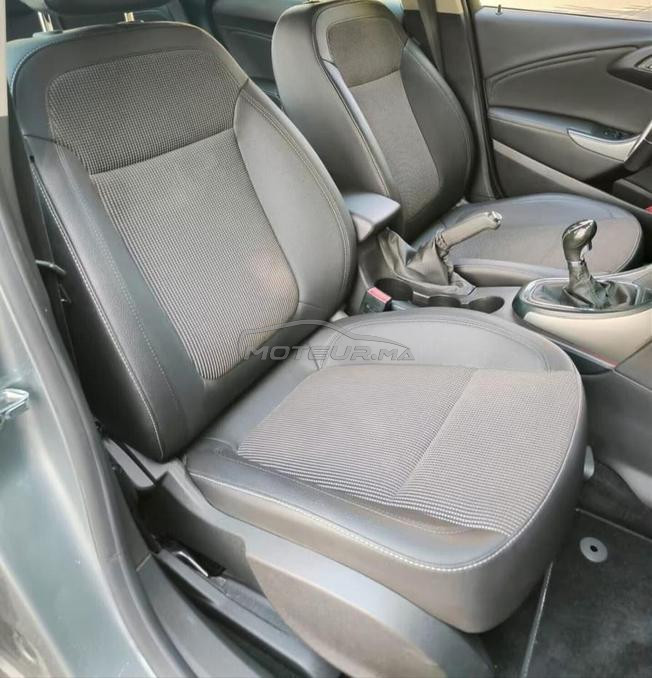 Opel Astra Diesel Manuelle 2014 à Marrakech