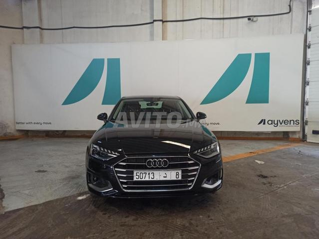 Audi A4 Diesel Automatique 2022 à Casablanca - 2