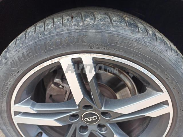 Audi A4 Diesel Automatique 2022 à Casablanca