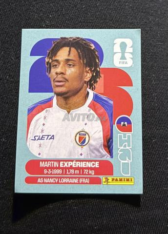 Carte Panini - 2