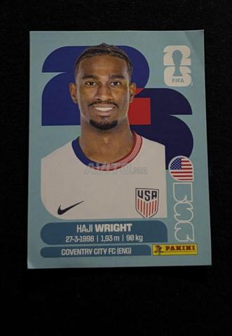 Carte Panini - 2
