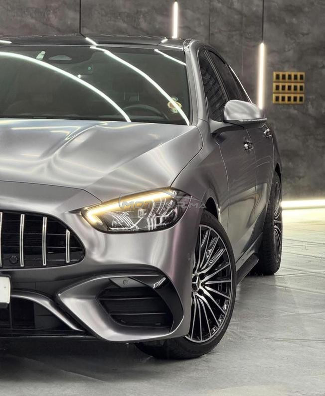 Mercedes classe C 2022. 