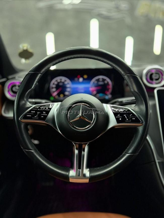 Mercedes classe C 2022. 