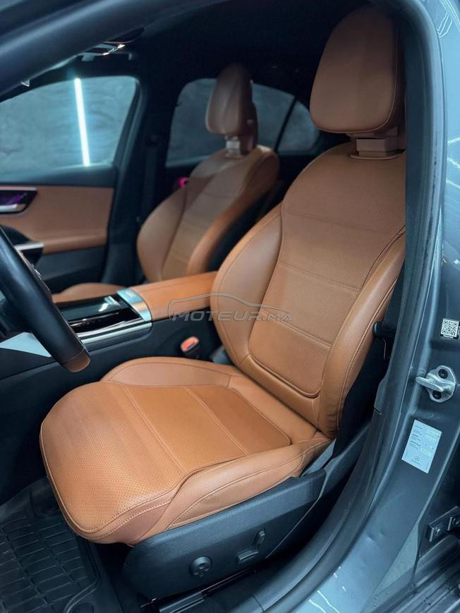 Mercedes classe C 2022. 