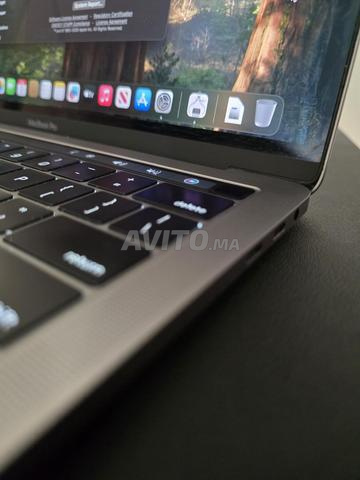 ماك بوك برو 13 (2018) i7 16 جيجابايت رام 2 تيرابايت SSD
