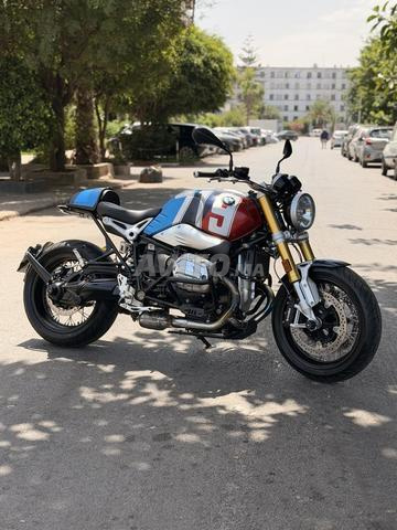 BMW R Nine T 719 - 2