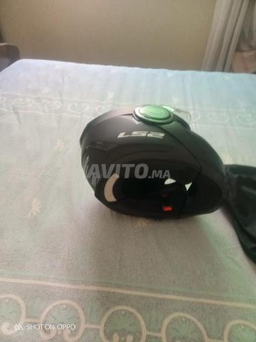 Casque LS2 modulable comme neuf - 2