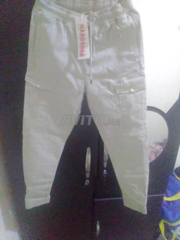 Pantalon cargo