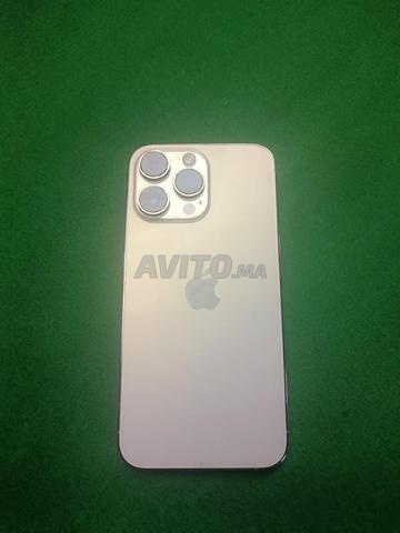 iPhone 14 Pro Max 256 Go Gold - 2
